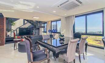 Imagem 3: Apartamento Duplex,129m2, 2 quartos, suíte, 3 vagas e infra completa no Cristal