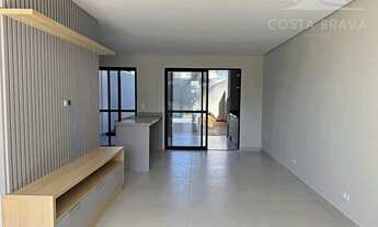 Imagem 5: Sobrado tipo triplex novo no balneário Betaras - Matinhos