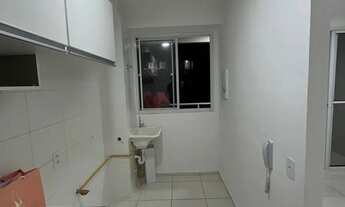 Imagem 4: Locação aluguel apartamento dois 2 quartos condomínio Estilo Golf com suite