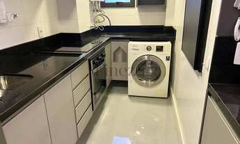 Imagem 5: Apartamento com 1 Quarto mobiliado para Alugar, 42 m²