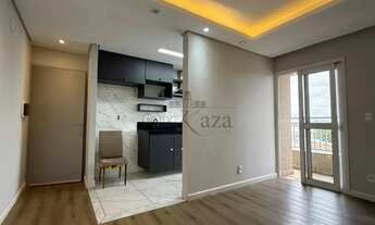 Imagem 4: Apartamento 2 Dormitórios 56m²Residencial Parque das Artes Jardim Santa Maria