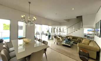 Imagem 2: SOBRADO COM 4 SUÍTES E PISCINA PARA VENDA E LOCAÇÃO NO CONDOMÍNIO GRANJA OLGA 1 PORR$1.990