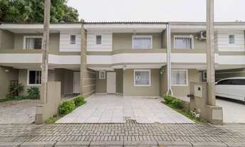 Imagem: Sobrado com 3 quartos no bairro Uberaba