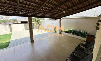 Imagem 3: Casa Alto Padrão para alugar 4 Qtos - Sendo 2 Suítes - Setor Pedro Ludovico - Goiânia - 22