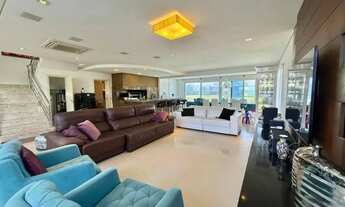 Imagem 7: Casa beira lago, mobiliada, à venda no Condomínio Las Dunas 5 suítes, 515m² REF