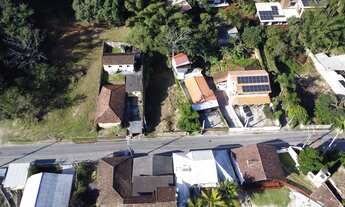 Imagem 6: Terreno Muito Próximo ao Mar com 425m² e Matrícula em Sambaqui Florianópolis