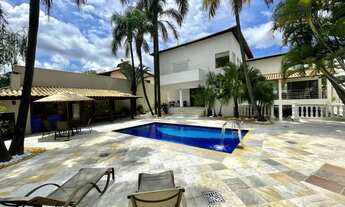 Imagem: Casa à venda, 5 quartos, 4 suítes, 18