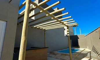 Imagem 5: Casas Duplex com 67 m², 02 quartos, área de lazer completa. Caucaia - CE