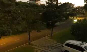 Imagem 6: Magnífico sobrado, em estilo moderno, no Lago Azul Residencial e Golfe Clube com 550m²