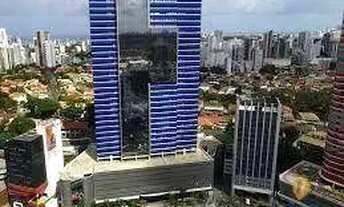 Imagem 3: Sala para alugar, 30 m² por R$ 3.490,00/mês - Caminho das Árvores - Salvador/BA