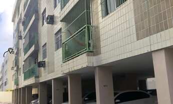 Imagem 2: Apartamento 3 quartos, 110m², mobiliado, nascente sul, Brisamar - João Pessoa