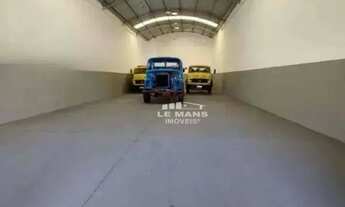 Imagem: Barracão para alugar no bairro Vila Pacaembu