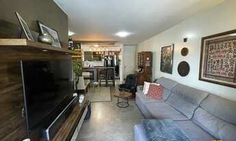 Imagem 3: Apartamento de 3 quartos e Mobiliado e decorado à Venda no Itacorubi - Florianópolis