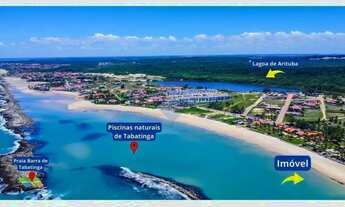 Imagem 3: Vendo Tríplex com galeria de lojas e mais 4 estruturas: Alicerce de 4 apartamentos dúplex