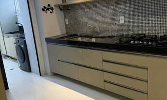 Imagem 4: Apartamento Alto Padrão à Venda no Brisamar em João Pessoa/PB Porteira Fechada 139m²