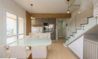 Imagem: COBERTURA CENTRO 2 QUARTOS 2 VAGAS SEMI