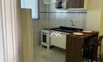 Imagem 4: Apartamento com 1 dormitório para alugar, 40 m² por R$ 2.265,00/mês - Edifício Platinum