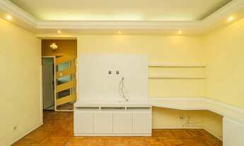 Imagem 5: 2 quartos com espaço gourmet no Centro para venda