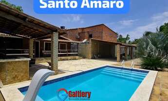 Imagem: Casa à venda em Santo Amaro