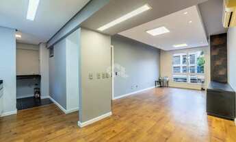 Imagem 2: Apartamento com 1 dormitorio e 1 vaga no bairro Bela Vista com 65m2