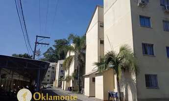 Imagem 6: Apartamento com 2 Quarto(s) e 1 banheiro(s) para Alugar, 44 m² por R$ 680 / Mês