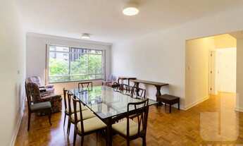 Imagem 2: APARTAMENTO AMPLO E MUITO BEM ILUMINADO, TOTALMENTE REFORMADO NO CORAÇÃO DE HIGIENÓPOLIS