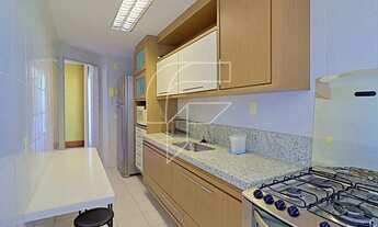 Imagem 9: Apartamento 3 quartos, uma suíte à venda, vista panorâmica para o mar, 2 vagas e lazer com