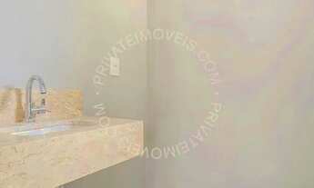 Imagem 6: Casa em condomínio semimobiliada para alugar no bairro Ipanema com 4 quartos (4 suítes