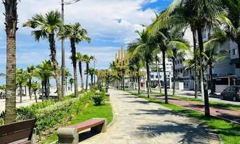 Imagem 12: Frente mar !! Vista Mar - 2 Dormts 1 Suíte C/Varanda Gourmet & Lazer Show