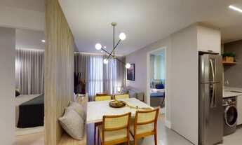 Imagem: RY- Apto de 1 qto, lazer completo, Financiado