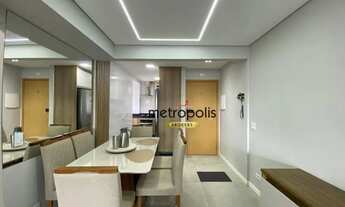 Imagem 5: Apartamento com 2 dormitórios à venda, 66 m² por R$ 455.000,00 - Vila João Basso - São Ber