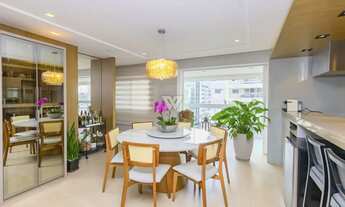 Imagem 3: Apartamento 120 m² - 2 quartos sendo 1 suíte - 3 vagas - Água Verde