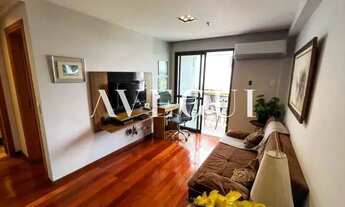 Imagem: Apartamento em Ipanema tipo flat Duplex