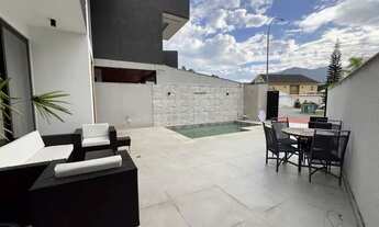 Imagem 4: Casa com 4 quartos, 515 m² - venda por R$ 2.900.000 ou aluguel por R$ 32.700/mês - Vargem