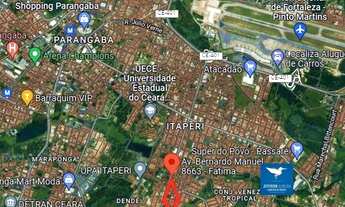 Imagem 3: Terreno de Esquina na Avenida Bernardo Manuel com 343m2 - Para Sua Empresa. Próximo da Av