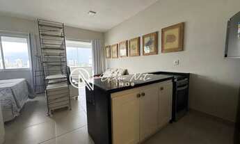 Imagem 3: Studio 29m² Mobiliado 1 quarto 1 vaga - Fátima - Belém - PA