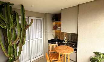 Imagem 6: Apartamento padrão com 66,58m², bairro Quinta da Primavera, Zona Sul de Ribeirão Preto/SP