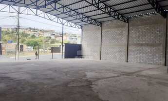 Imagem: Galpão com 400 m² para alugar no Bairro