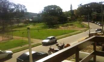 Imagem 6: Casa em frente ao Lago no Lagos de Nova Ipanema