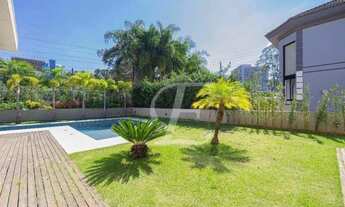 Imagem 3: Casa com 5 dormitórios para alugar, 780 m² por R$ 84.550,00/mês - Tamboré 03 - Santana de