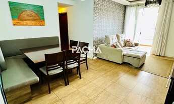 Imagem 4: Apartamento mobiliado