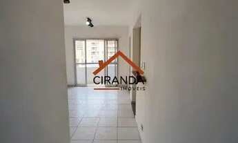 Imagem 3: Apartamento Com 1 Quarto - Sala com Varanda e ótima localização