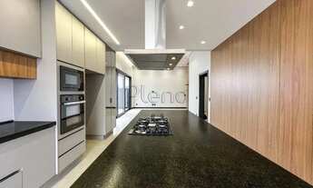 Imagem 7: EXCLUSIVIDADE PLENO IMOVEIS Casa à venda com 3 suítes no Swiss Park, em Campinas