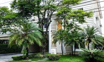 Imagem 4: Casa com 4 dormitórios para alugar, 403 m² por R$ 26.850,00/mês - Alphaville - Santana de