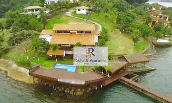 Imagem: Sobrado Condomínio Porto Mauí- Angra dos