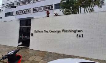 Imagem 2: Presidente George Washington - Apto 2/4 com suíte de 117 m², 1 vaga por 500.000