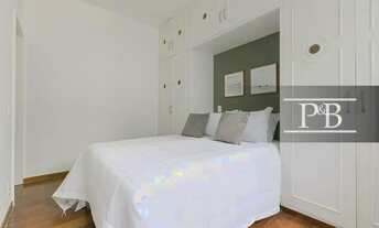 Imagem 7: Apartamento com 3 dormitórios para alugar, 120 m² por R$ 8.712,28/mês - Lagoa - Rio de Jan