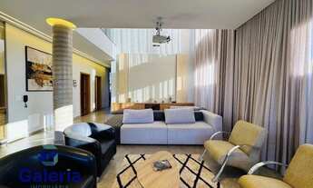 Imagem 8: Casa de condomínio com 4 quartos para alugar, 337m² - Residencial Alto do Castelo