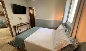 Imagem 2: Chalé Charmoso, 1 suíte, mobiliado e em condomínio. Locação temporada ou mensal