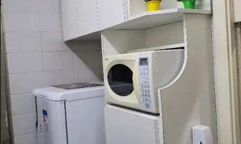 Imagem 4: Apartamento com 1 dormitório para alugar, 47 m² por R$ 3.365,73/mês - Centro - São Caetano